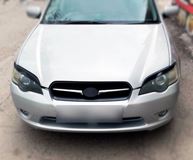 Реснички на фары для Subaru Legacy BL 2003-2006