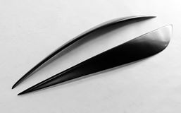 Реснички на фары TOYOTA  ALLION AZT240 2001-2007