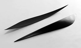 Реснички на фары TOYOTA  ALLION AZT240 2001-2007