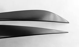 Реснички на фары TOYOTA  ALLION AZT240 2001-2007