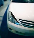 Реснички на фары TOYOTA  ALLION AZT240 2001-2007