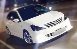 Реснички на фары TOYOTA  ALLION AZT240 2001-2007