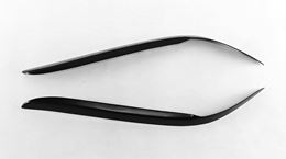 Реснички на фары для Toyota Sprinter Carib 1995-2002 