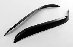 Реснички на фары для Toyota Sprinter Carib 1995-2002 