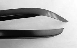 Реснички на фары для Toyota Sprinter Carib 1995-2002 