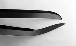 Реснички на фары для Toyota Sprinter Carib 1995-2002 