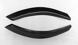 Накладки на фары (реснички) для Ford Transit 2014-