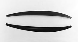 Накладки на фары (реснички) для Lada (ВАЗ) Vesta 2015-2022