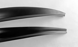 Накладки на фары (реснички) для Lada (ВАЗ) Vesta 2015-2022