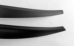 Накладки на фары (реснички) для Lada (ВАЗ) Vesta 2015-2022