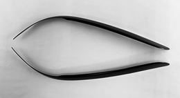 Реснички на фары для Nissan Laurel Club s HC35 1997-2002