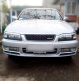 Реснички на фары для Nissan Laurel Club s HC35 1997-2002