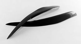 Реснички на фары для Subaru Impreza GD 2005-2007