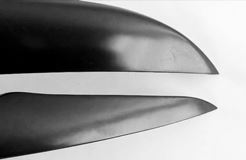 Реснички на фары для Subaru Impreza GD 2005-2007