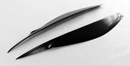 Реснички на фары для Honda Inspire 2003-2007