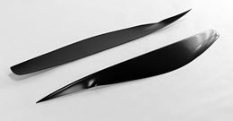 Реснички на фары для Honda Inspire 2003-2007