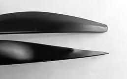 Реснички на фары для Honda Inspire 2003-2007