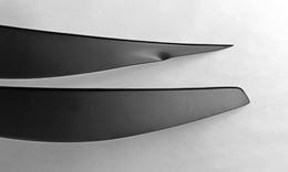 Реснички на фары для Honda Inspire 2003-2007