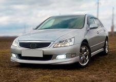 Реснички на фары для Honda Inspire 2003-2007