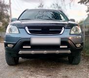 Реснички на фары для Honda CR-V для европейского рынка 2001-2006