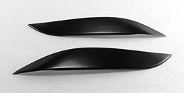 Реснички на фары CHEVROLET AVEO T250 2005-2012 седан