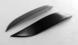 Реснички на фары CHEVROLET AVEO T250 2005-2012 седан