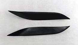 Реснички на фары CHEVROLET AVEO T250 2005-2012 седан