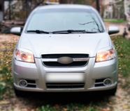 Реснички на фары CHEVROLET AVEO T250 2005-2012 седан