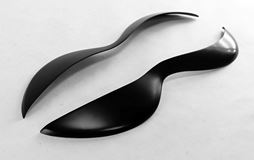 Накладки на фары (реснички) для Mercedes-Benz C-Class 2000-2007