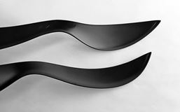 Накладки на фары (реснички) для Mercedes-Benz C-Class 2000-2007