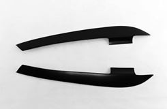 Реснички на фары для RENAULT MEGANE 2002-2009