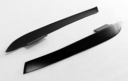 Реснички на фары для RENAULT MEGANE 2002-2009