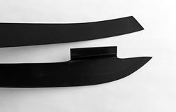 Реснички на фары для RENAULT MEGANE 2002-2009