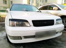 Реснички на фары для Toyota Camry SV40 1994-1998 (японский рынок)