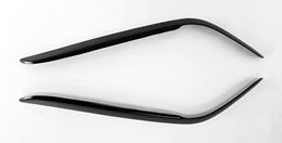 Реснички на фары для Toyota Chaser GX100 1998-2001