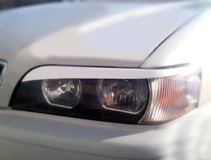 Реснички на фары для Toyota Chaser GX100 1998-2001