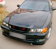 Реснички на фары для Toyota Chaser GX100 1998-2001