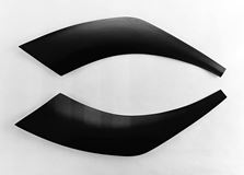 Накладки на передние фары (реснички) для Peugeot Boxer шасси 2006-2013, Boxer 2006-2013 (250 кузов)