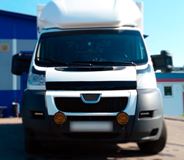 Накладки на передние фары (реснички) для Peugeot Boxer шасси 2006-2013, Boxer 2006-2013 (250 кузов)