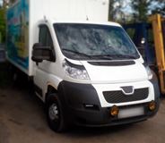 Накладки на передние фары (реснички) для Peugeot Boxer шасси 2006-2013, Boxer 2006-2013 (250 кузов)