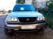 Реснички на фары Suzuki Escudo 2000-2005, Suzuki Grand Vitara 1997-2005