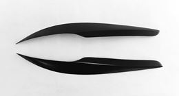 Реснички на фары для Hyundai Accent 1999-2012