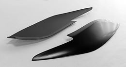 Накладки на фары (реснички) для Volkswagen Golf Plus 2005-2014