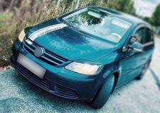 Накладки на фары (реснички) для Volkswagen Golf Plus 2005-2014