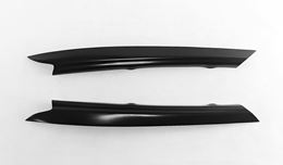 Накладки на фары (реснички) для Skoda Yeti 2013-2018