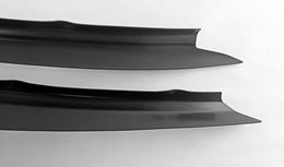 Накладки на фары (реснички) для Skoda Yeti 2013-2018