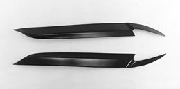 Накладки на фары (реснички) для Chery Tiggo 5 2014-2020