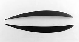 Реснички на фары NISSAN SENTRA 2014-2017