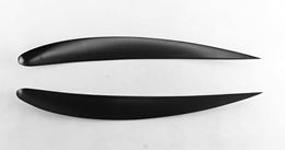 Реснички на фары NISSAN SENTRA 2014-2017