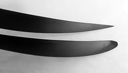 Реснички на фары NISSAN SENTRA 2014-2017